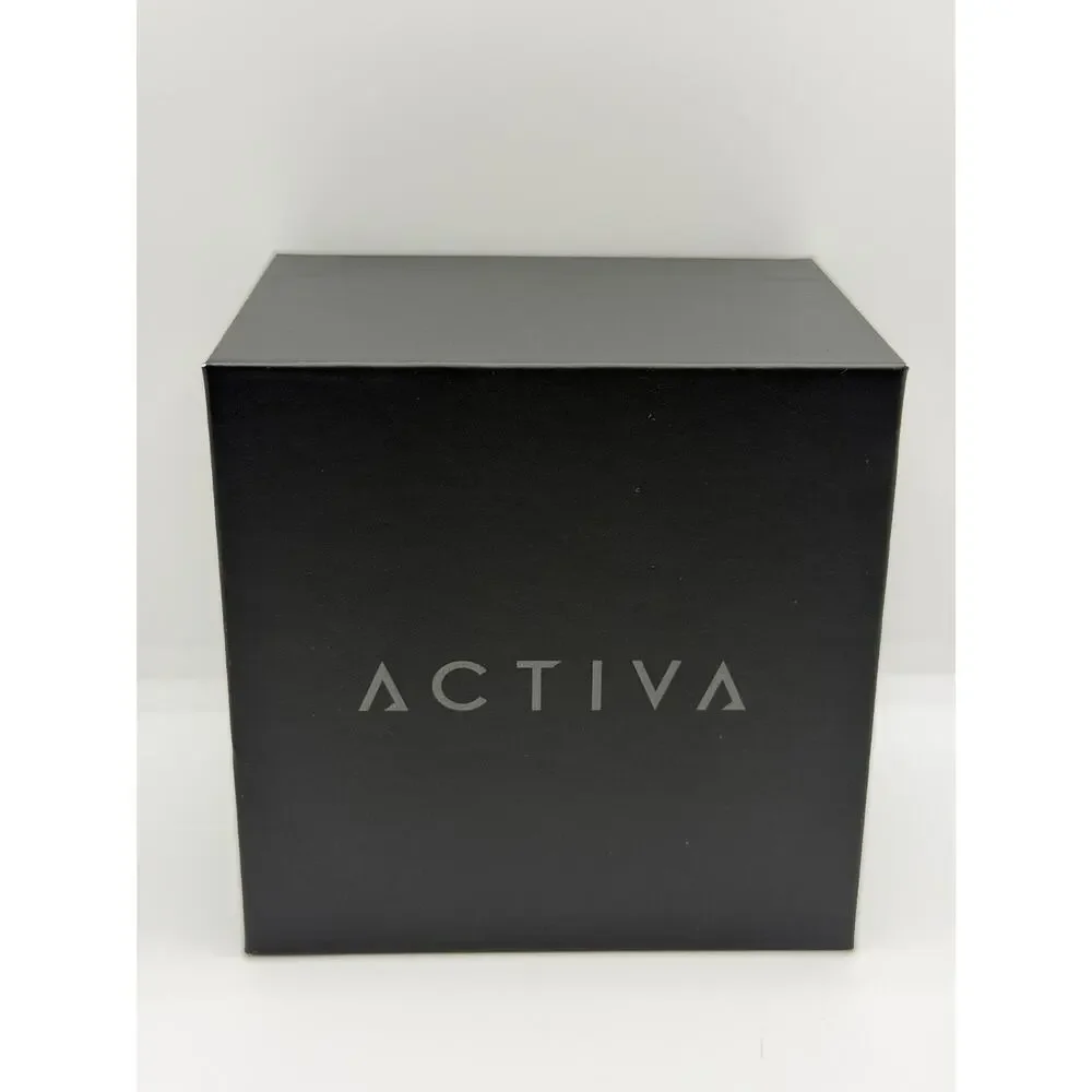 Activa X Invicta Digital Essentials ACW2296-001 Green Brand New In Box